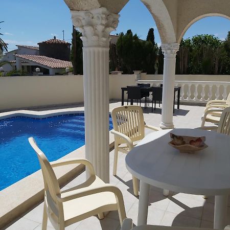 Casa Amb Piscina Privada Vila Empuriabrava Exterior foto