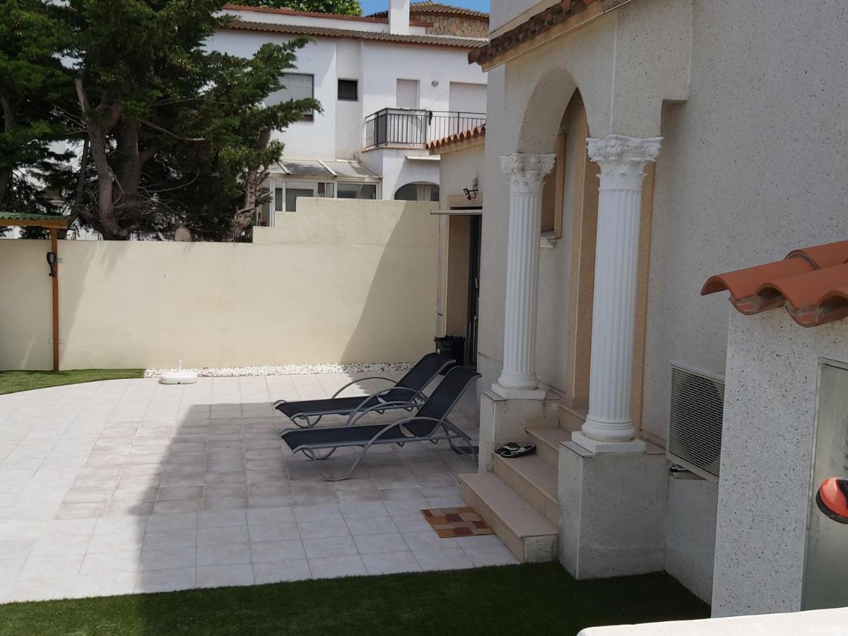 Casa Amb Piscina Privada Vila Empuriabrava Exterior foto