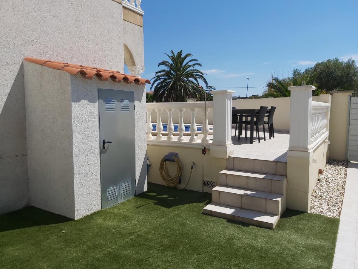 Casa Amb Piscina Privada Vila Empuriabrava Exterior foto