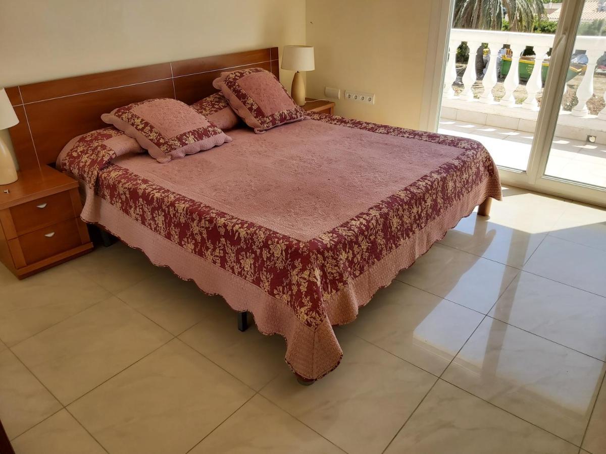 Casa Amb Piscina Privada Vila Empuriabrava Exterior foto